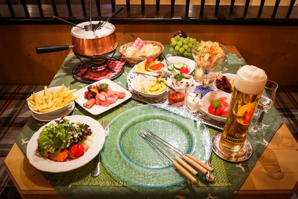 Hotel Landhaus Carla Mayrhofen Luaran gambar