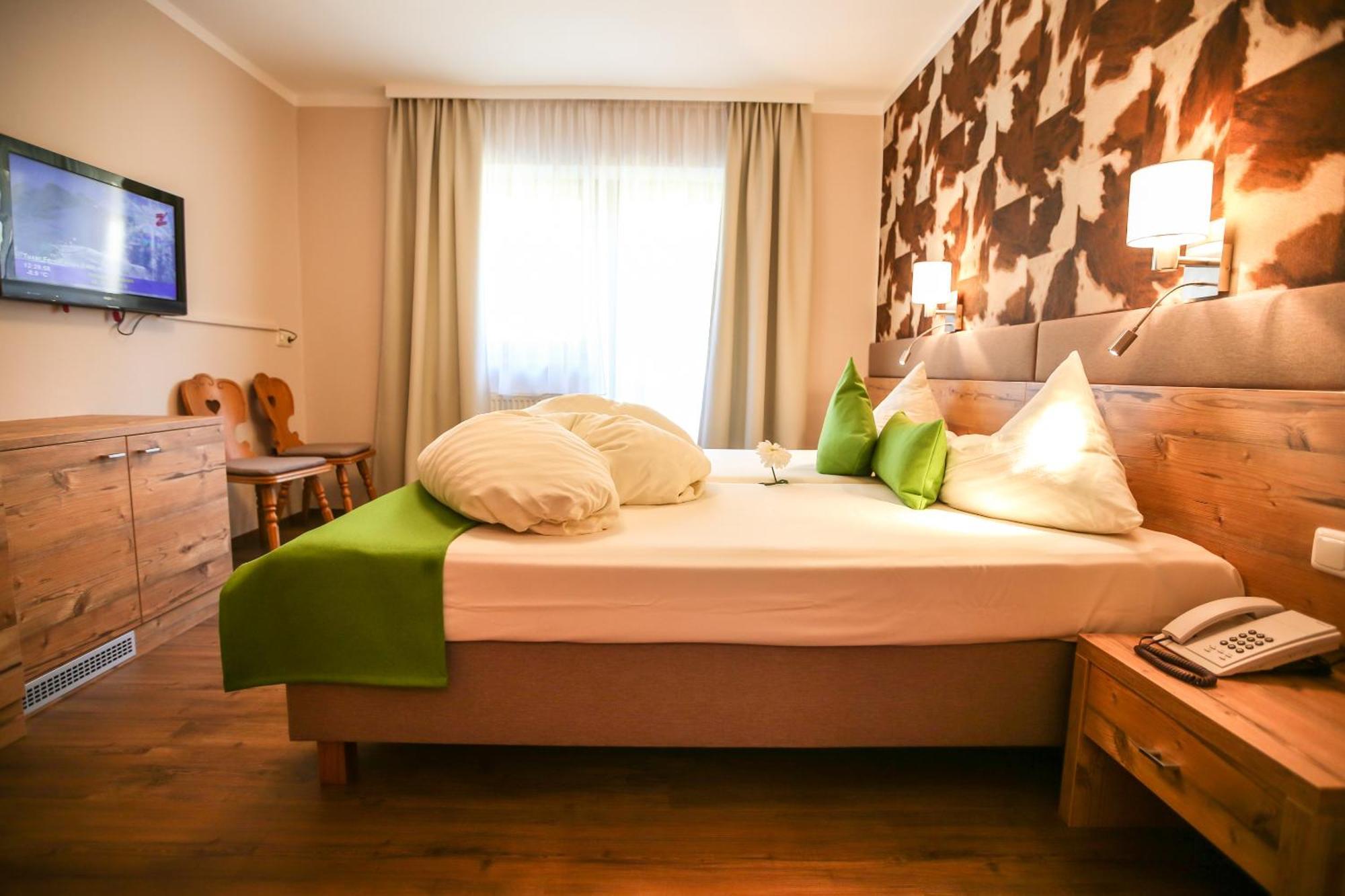 Hotel Landhaus Carla Mayrhofen Bilik gambar