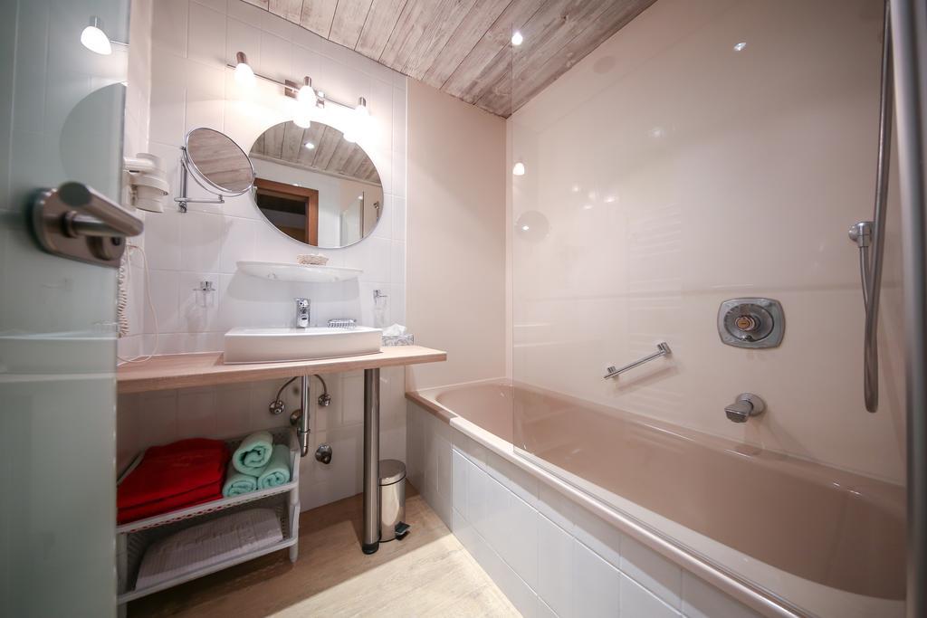 Hotel Landhaus Carla Mayrhofen Bilik gambar