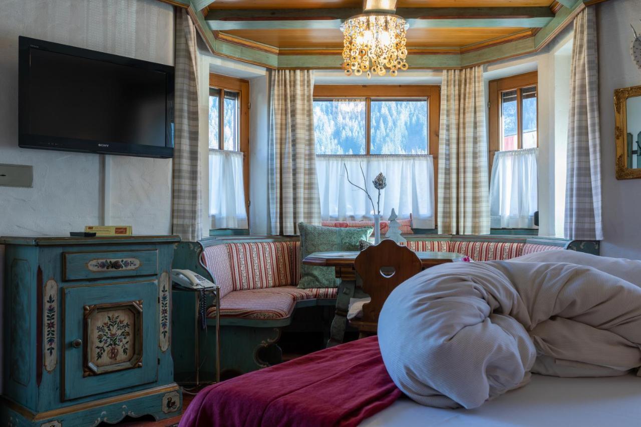 Hotel Landhaus Carla Mayrhofen Luaran gambar