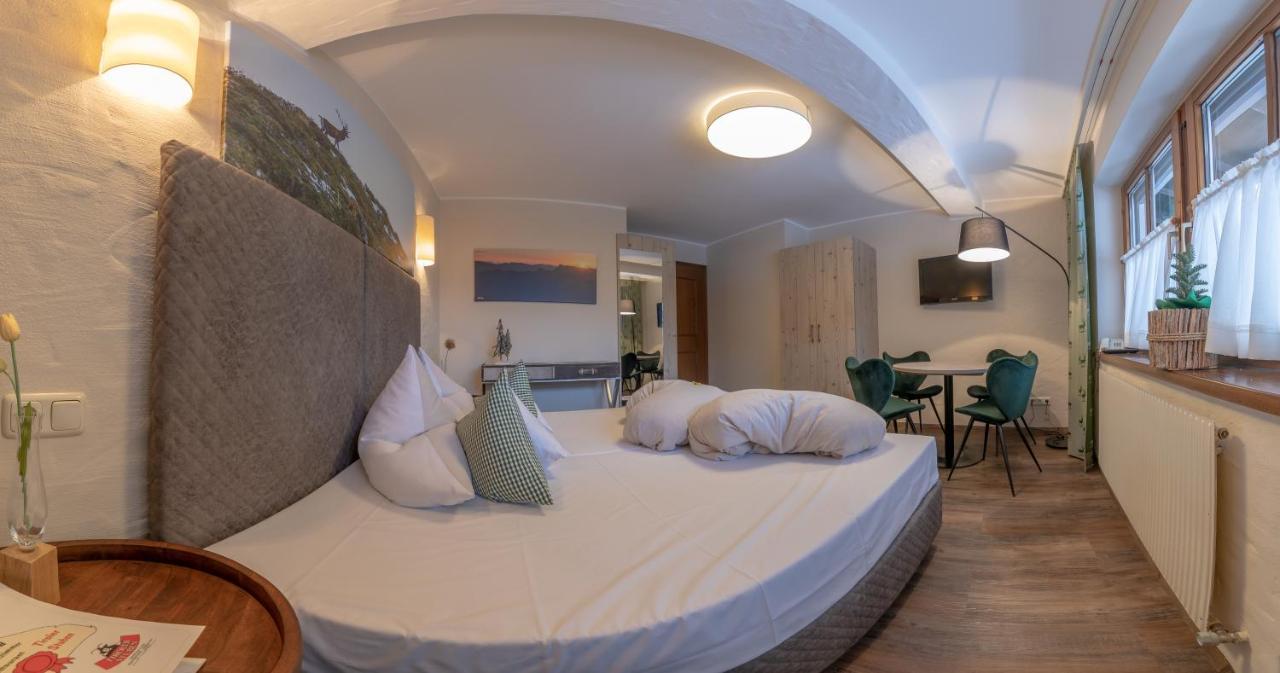 Hotel Landhaus Carla Mayrhofen Luaran gambar