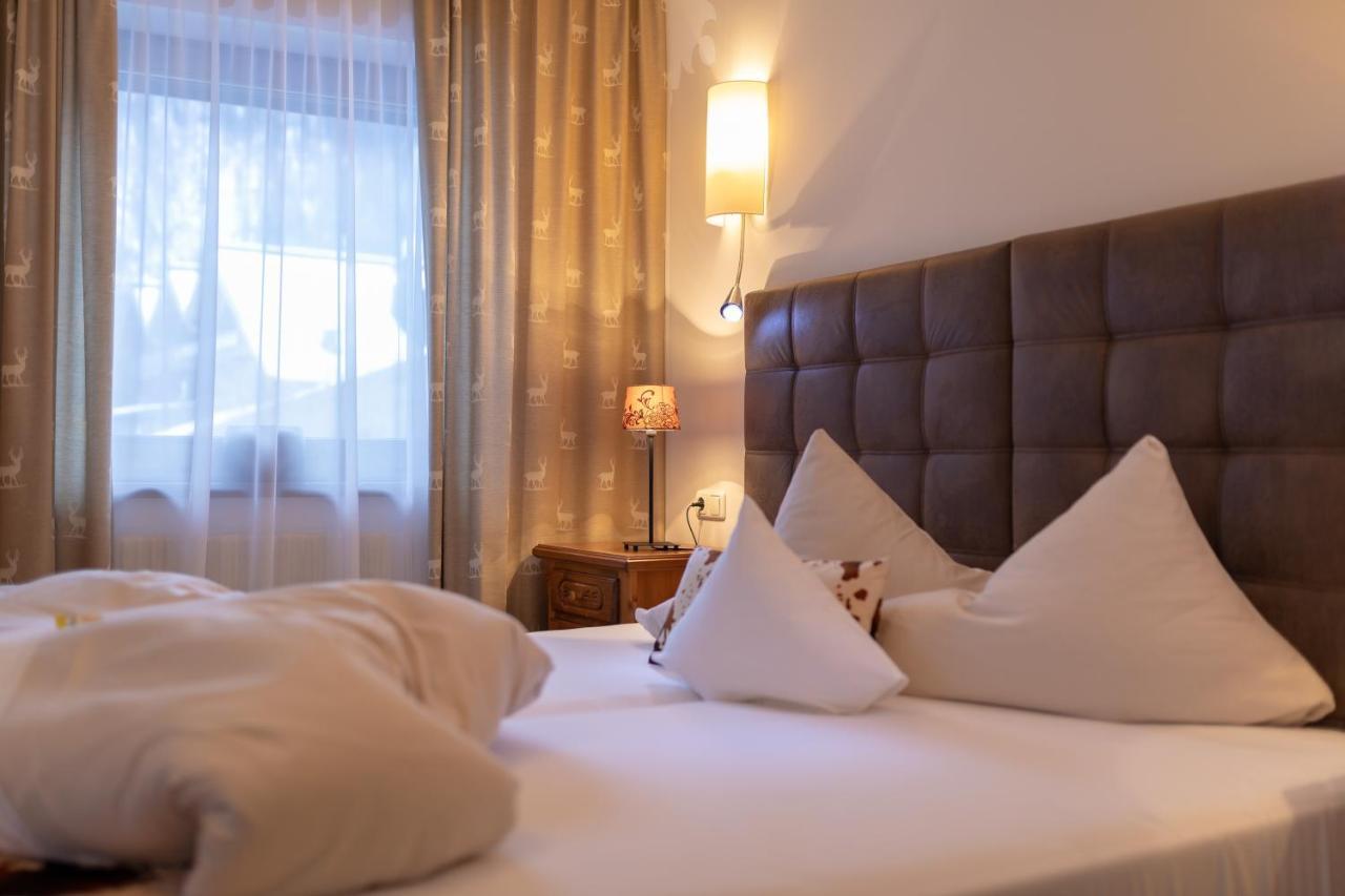 Hotel Landhaus Carla Mayrhofen Luaran gambar
