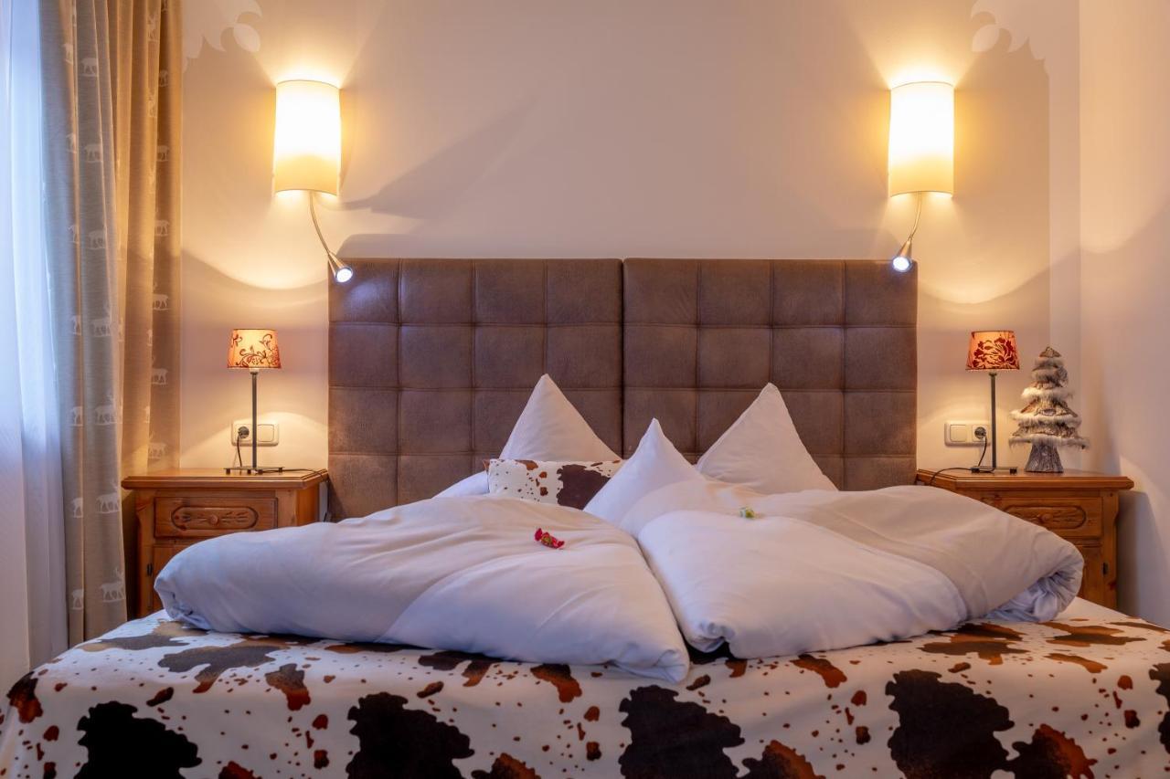 Hotel Landhaus Carla Mayrhofen Luaran gambar