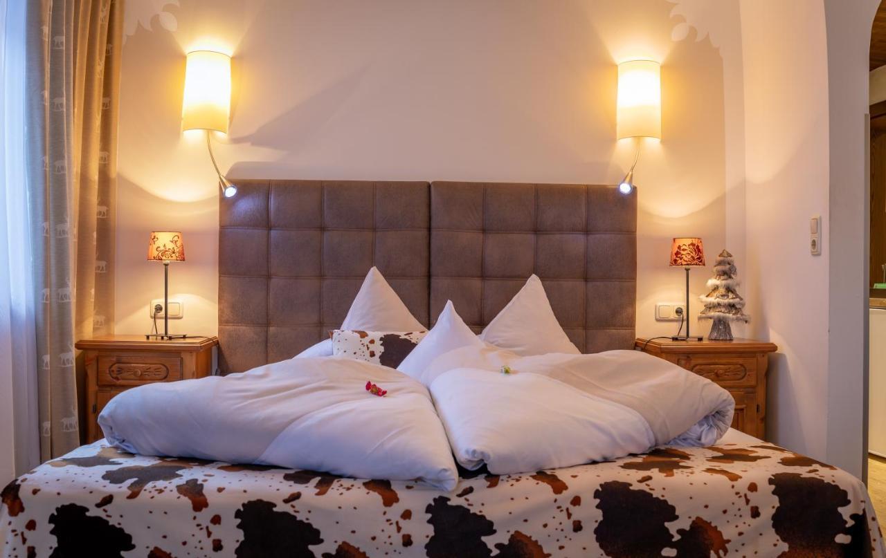 Hotel Landhaus Carla Mayrhofen Luaran gambar