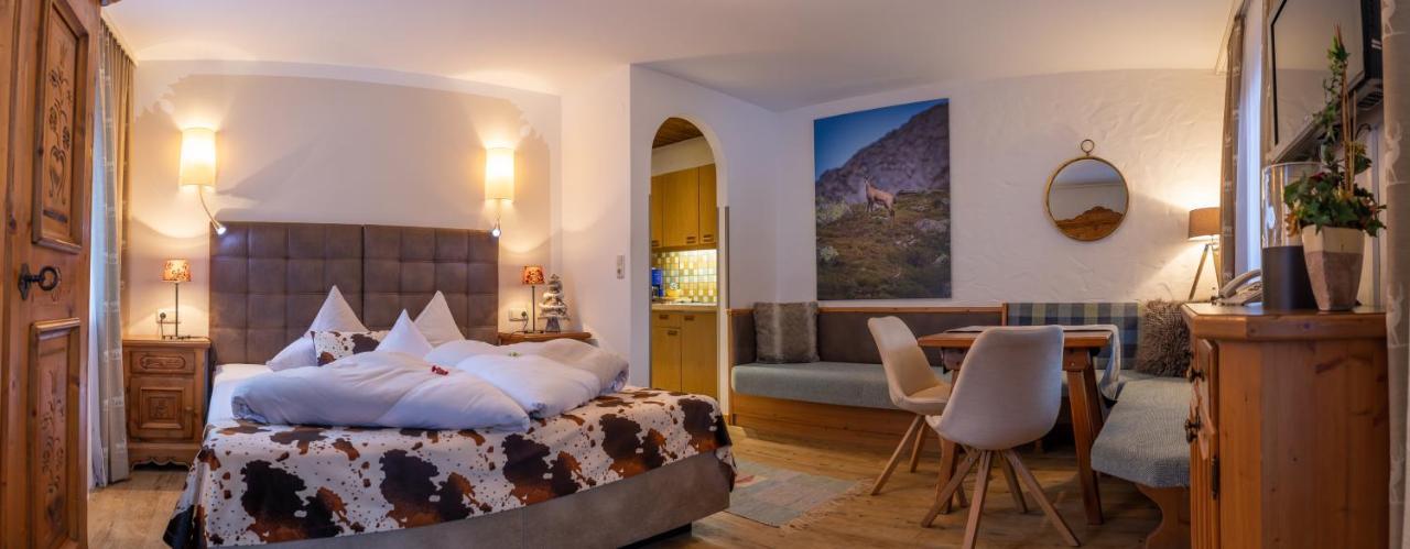 Hotel Landhaus Carla Mayrhofen Luaran gambar