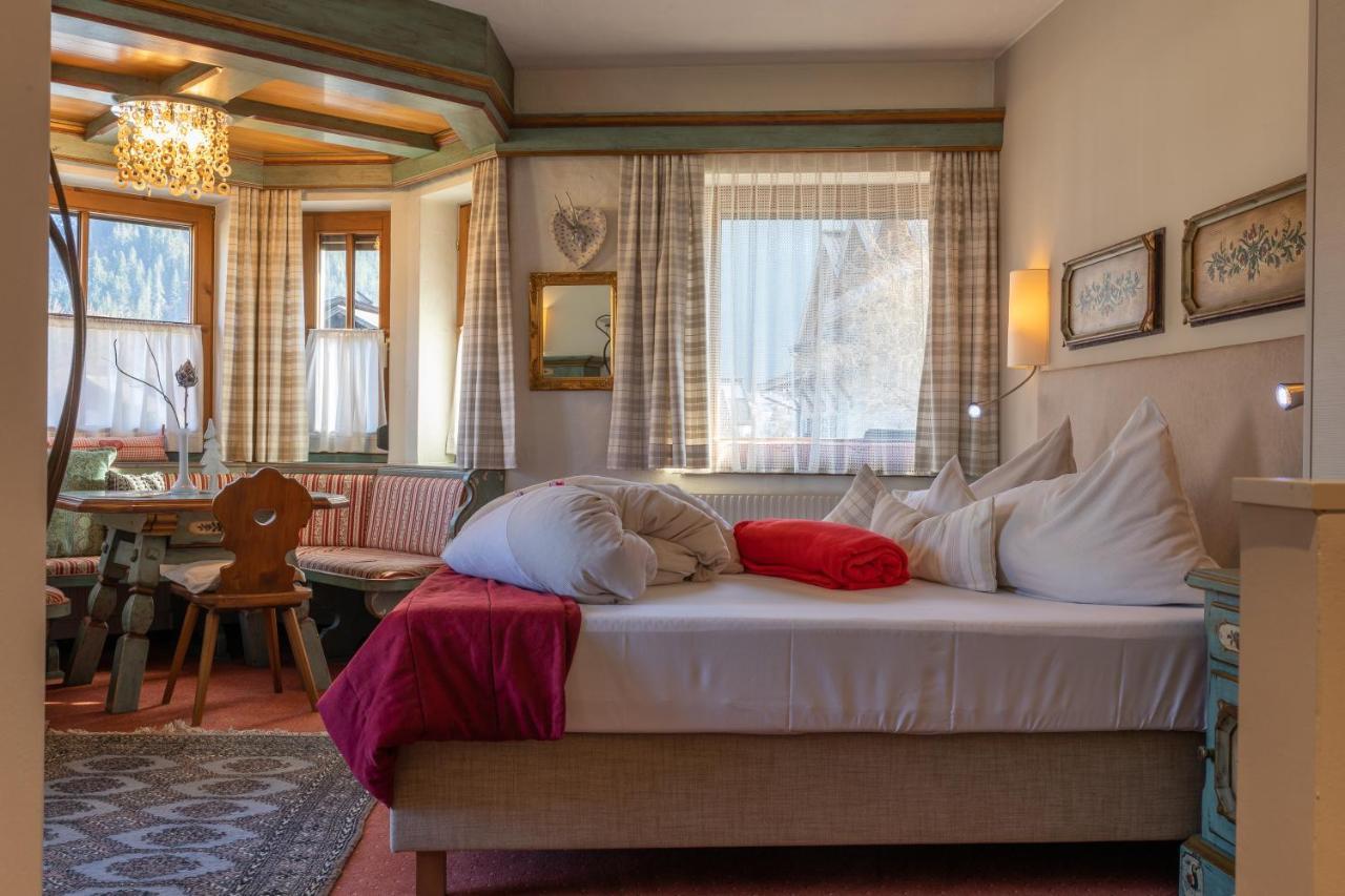 Hotel Landhaus Carla Mayrhofen Luaran gambar