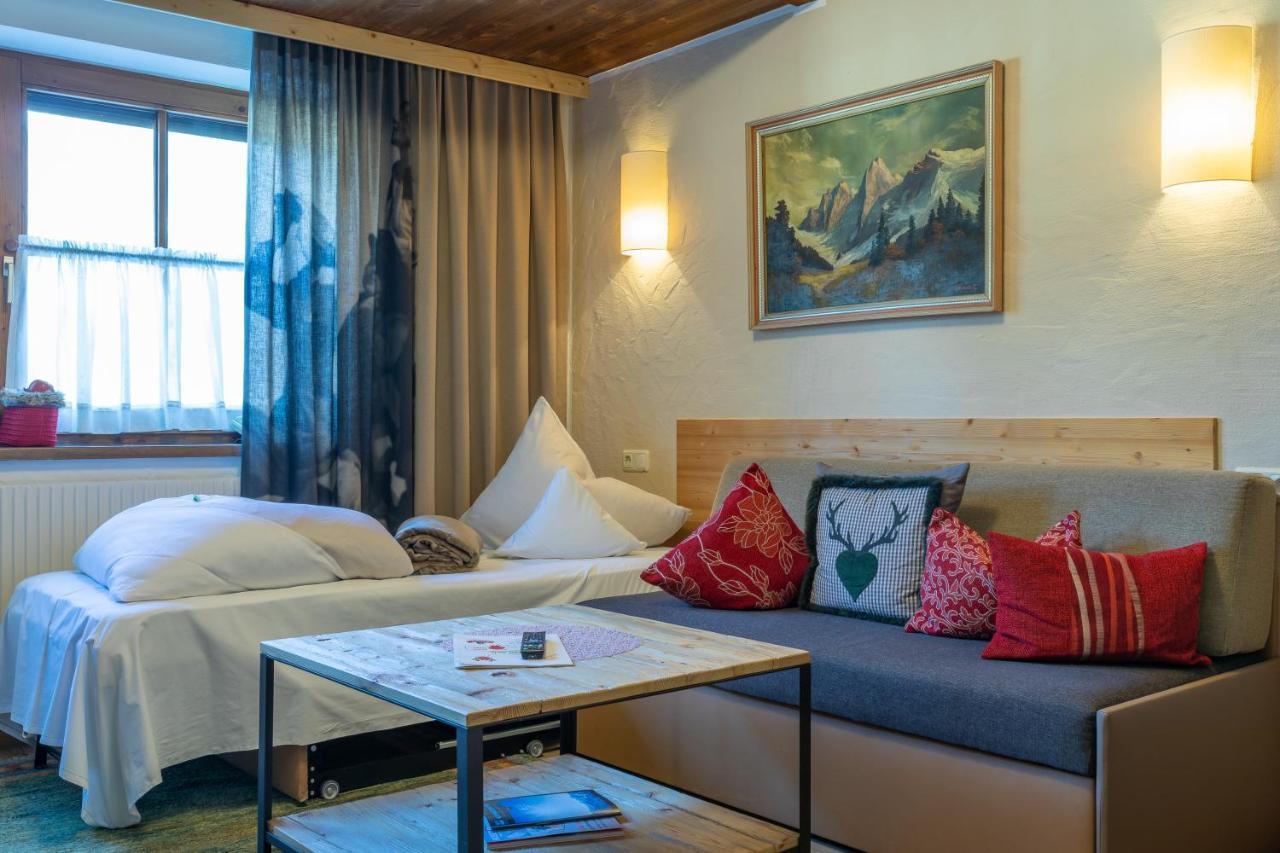 Hotel Landhaus Carla Mayrhofen Luaran gambar