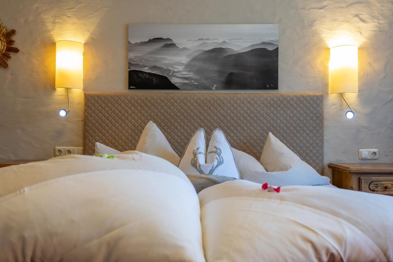 Hotel Landhaus Carla Mayrhofen Luaran gambar