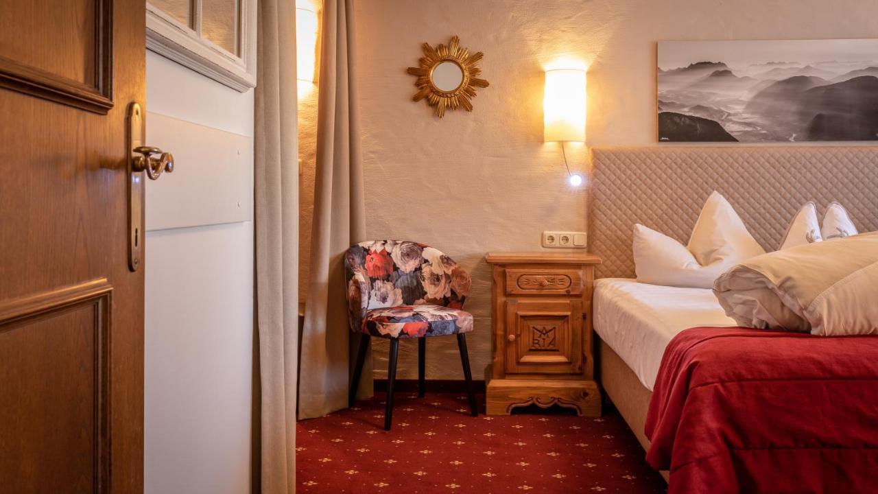 Hotel Landhaus Carla Mayrhofen Luaran gambar