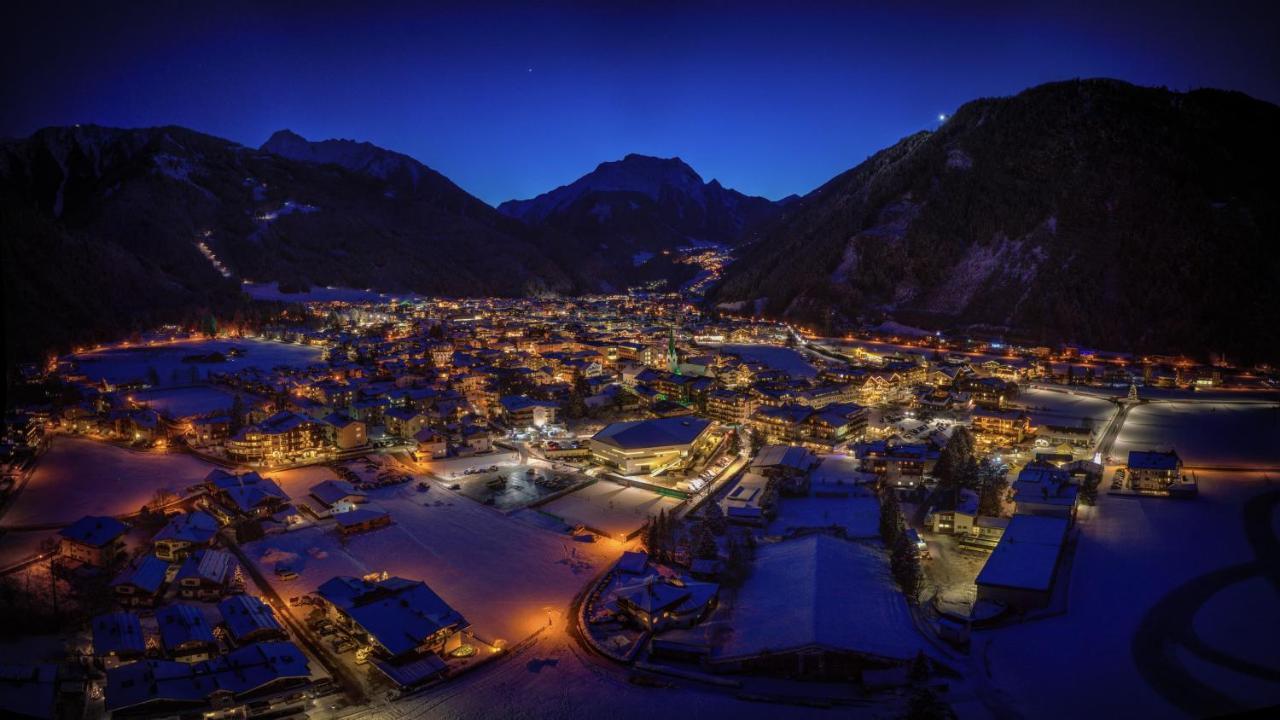 Hotel Landhaus Carla Mayrhofen Luaran gambar